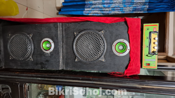 Sound system